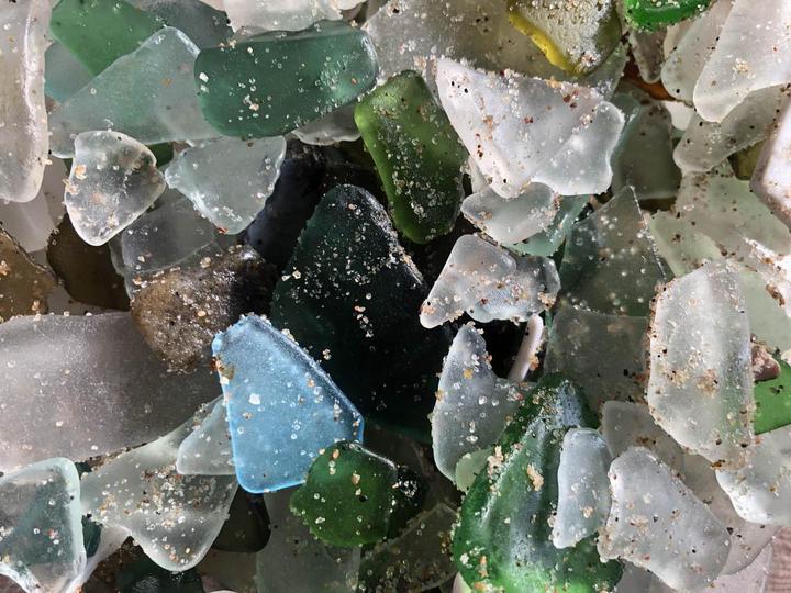 strandglas